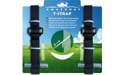 Ремень для гамака Amazonas T-Strap, 2 шт.