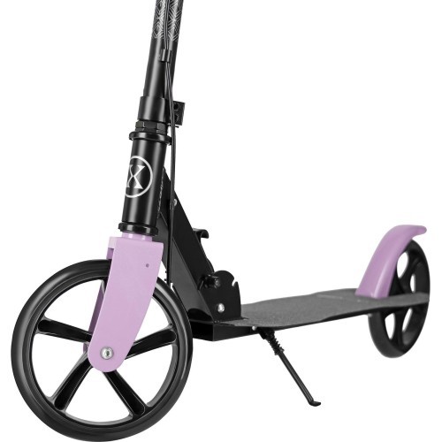 Самокат NILS Extreme HM183, розовый