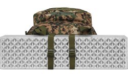 Taktiskā mugursoma NILS Camp NC3904 Vanguard Moro 45 l