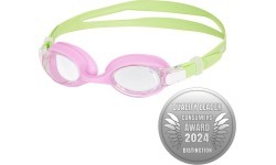 Junioru peldēšanas brilles NILS AQUA NQG700AF, zaļas/violetas