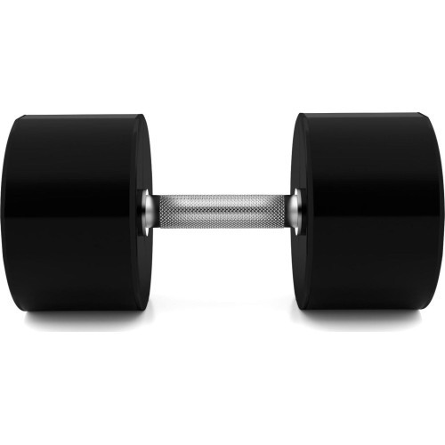 HPC SET SET OF POLYURETHANE Dumbbells 2 x 40 - 50 KG CPU (450 KG) HMS