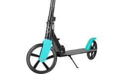 Бирюзовый самокат Nils Extreme HM183