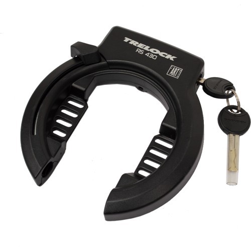 Рамный замок Trelock RS430 // с ключом