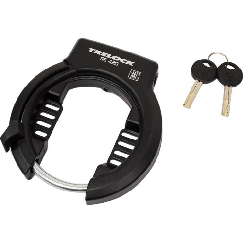 Рамный замок Trelock RS430 // с ключом