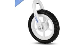 Balansa velosipēds RB134 zils, 10 collu riteņi, NILS FUN