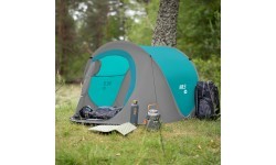 NC3743 CAMPING POP UP TENT NILS CAMP