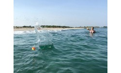 Schildkröt Wave Jumper niršanas komplekts