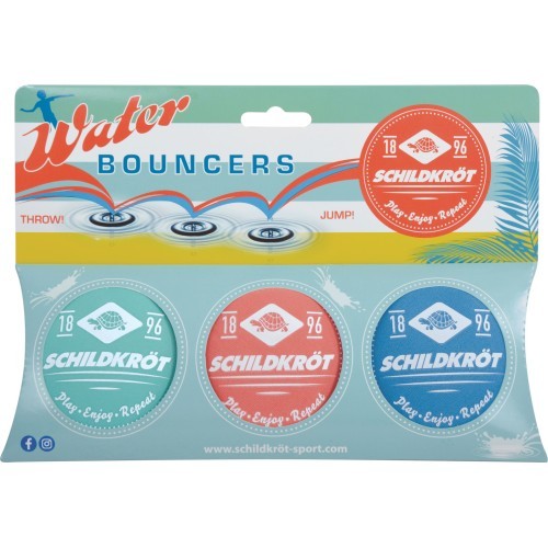 Schildkröt Neopren Water Bouncers Tropical