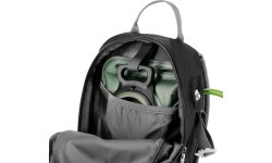 Туристический рюкзак NC1950 CAVER 18 черный NILS CAMP