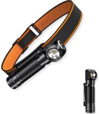 Daudzfunkcionāls lukturis inSPORTline Lumulti