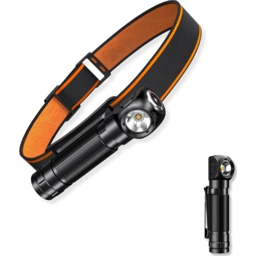 Multifunctional Headlamp inSPORTline Lumulti