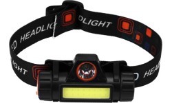 LED galvas lukturis inSPORTline Lumeria