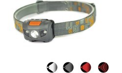 LED galvas lukturis inSPORTline Lucetare