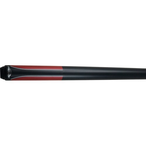Maxton Fiber pool cue red