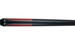 Бильярдный кий Maxton Fiber, красный