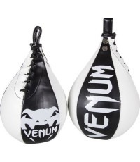 Venum Speed Pear - Skintex āda - Black/Ice
