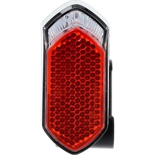 Задний LED-фонарь Fischer на крыло/раму, от динамо