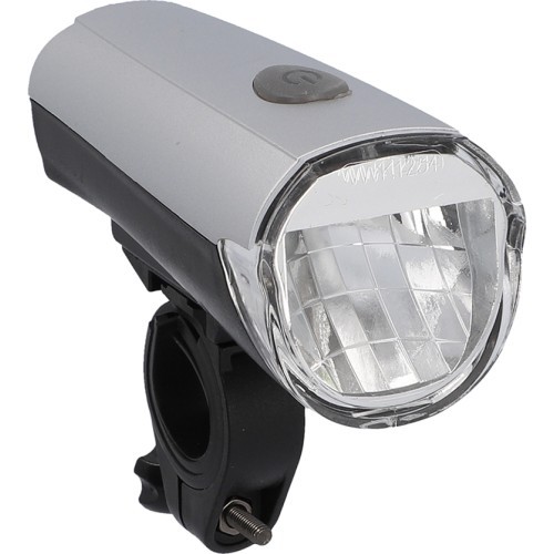 Fischer LED light set // 30/15 Lux, with batteries