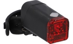 Fischer LED light set // 30/15 Lux, with batteries