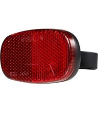 Fischer spieķu atstarotājs (sarkans)