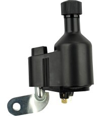 Fischer dynamo 6V 3W, left side