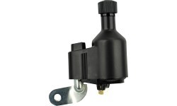 Dinama Fischer 6V 3W, kreisā puse