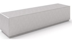 Concrete Bench Inter-Play Deco 5