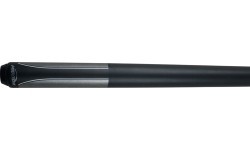 Maxton Fiber pool cue grey