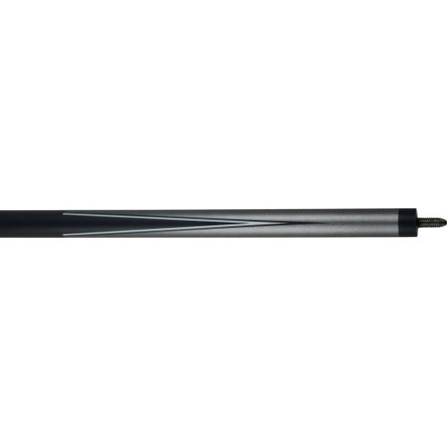 Maxton Fiber pool cue grey