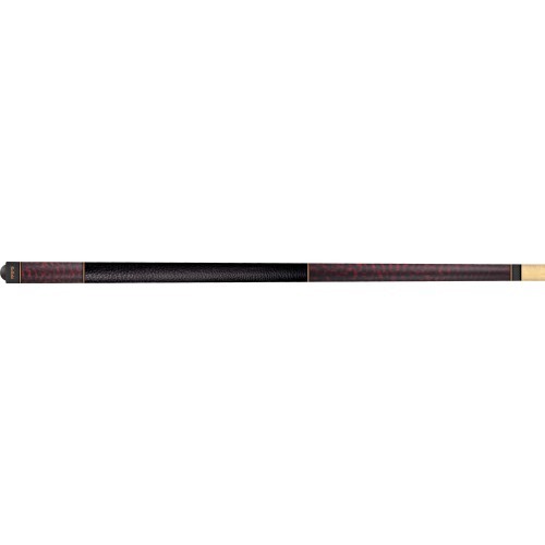 Buffalo Exotic pool cue 3 LDC