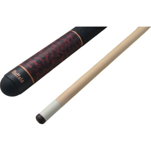 Buffalo Exotic pool cue 3 LDC