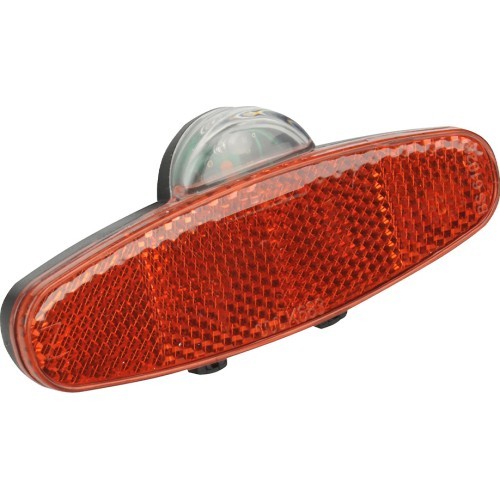 Задний фонарь на багажник Fischer LED, от динамо