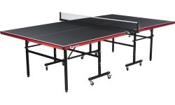 Galda tenisa galds inSPORTline Sental 150 - Melna