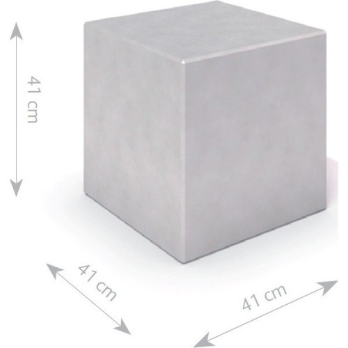 Concrete Bench Inter-Play Deco 7