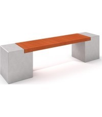 Concrete Bench Inter-Play Deco 11