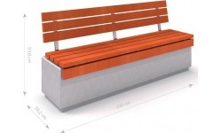 Betona sols Inter-Play Deco 1