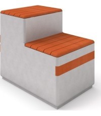 Concrete Bench Inter-Play Deco 14