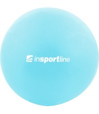 Treniņu bumba inSPORTline Aerobic Ball 35 cm - Mentolová