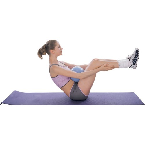 Exercise Ball inSPORTline Aerobic Ball 35 cm - Black
