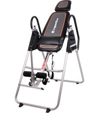Инверсионный стол inSPORTline Inverso - Black