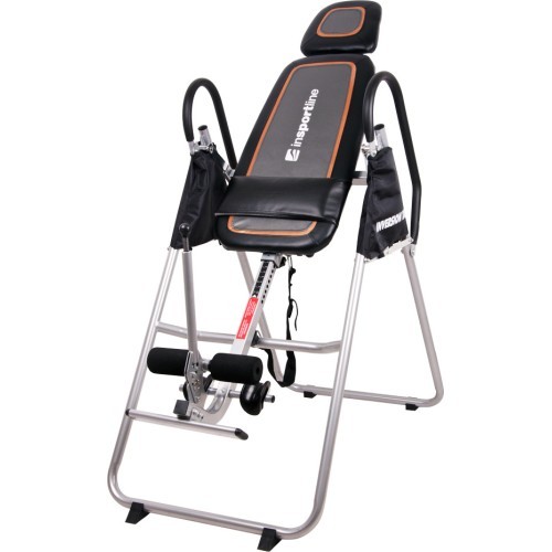 Inversijas galds inSPORTline Inverso - Melna