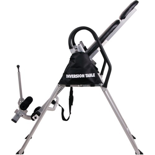 Inversion table inSPORTline Inverso - Black