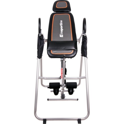 Inversion table inSPORTline Inverso - Black