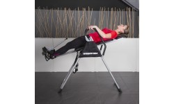 Inversion table inSPORTline Inverso - Black