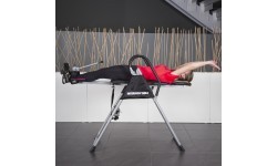 Inversion table inSPORTline Inverso - Black