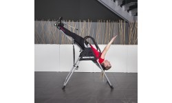 Инверсионный стол inSPORTline Inverso - Black