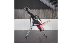 Инверсионный стол inSPORTline Inverso - Black