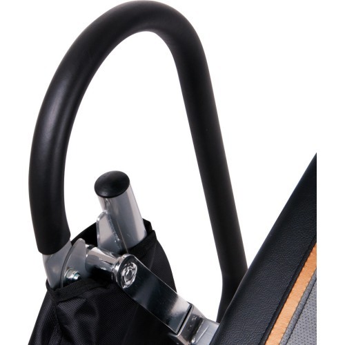 Инверсионный стол inSPORTline Inverso - Black