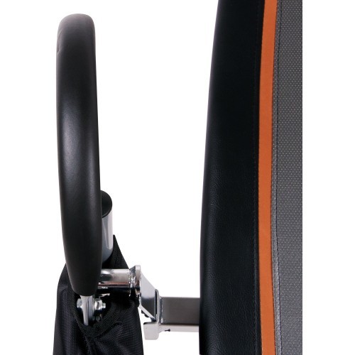 Инверсионный стол inSPORTline Inverso - Black