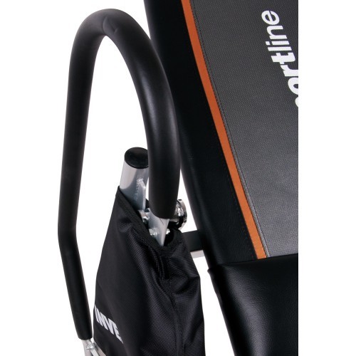 Инверсионный стол inSPORTline Inverso - Black